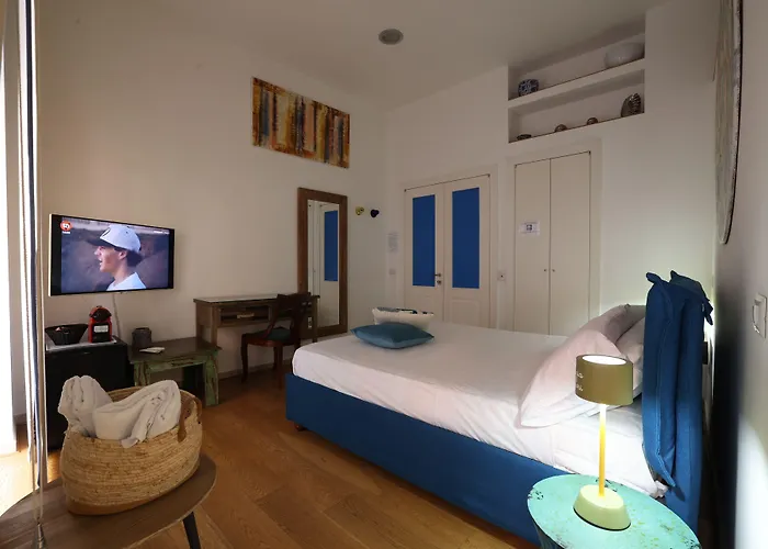 Bed and Breakfast Dimora Megaride Napoli